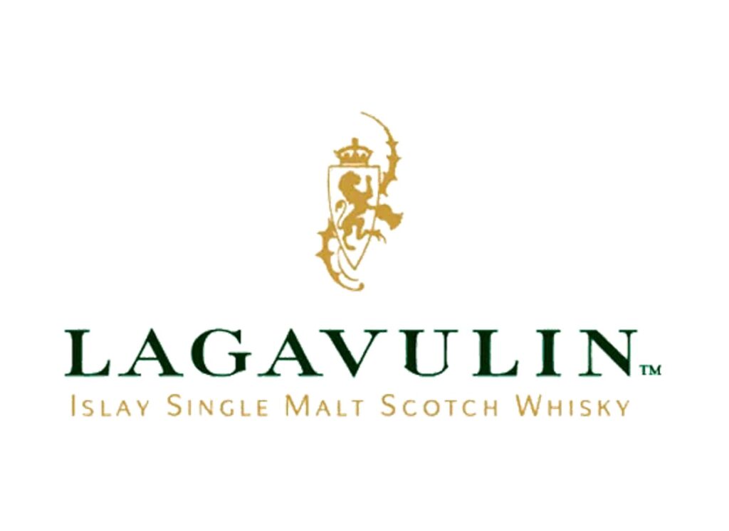 Lagavulin logo